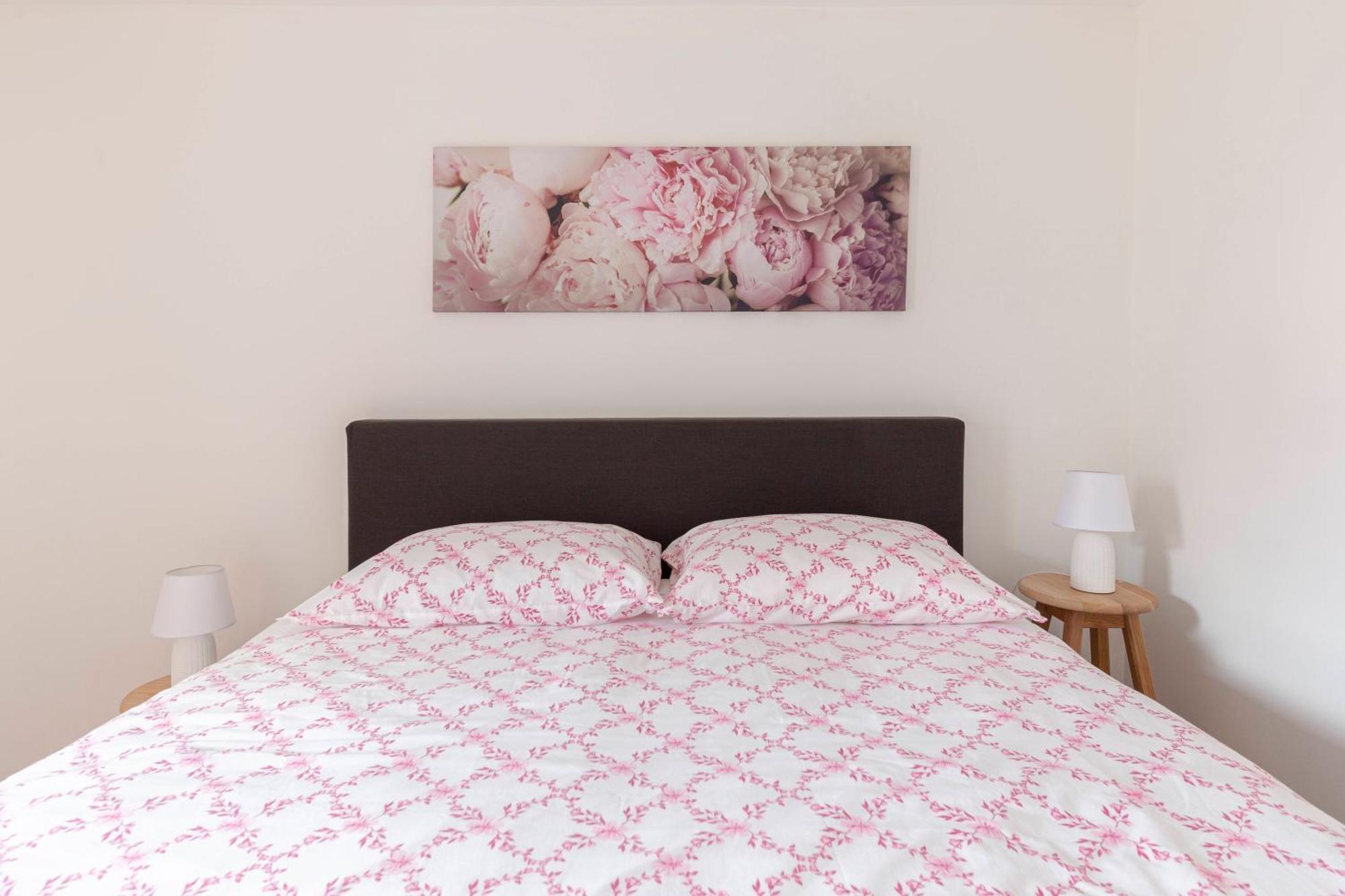 شقة Cozy Garden Flat ليوبليانا المظهر الخارجي الصورة